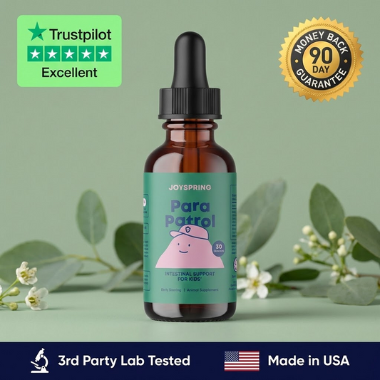 ParaPatrol™ by Harmony Herb Co.