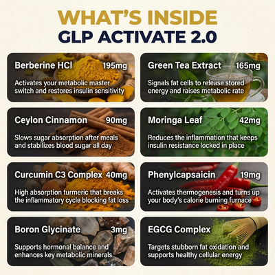 GLP Activate 2.0