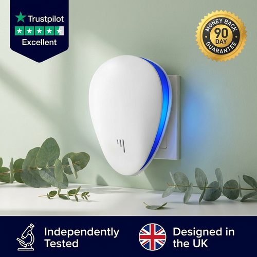 Harmony Roots Pest Repeller