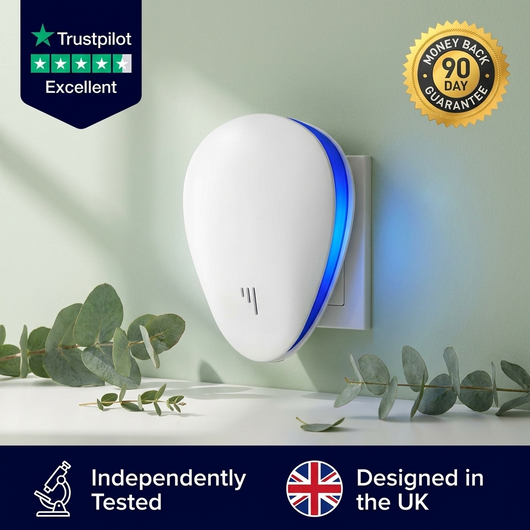 Harmony Roots Pest Repeller