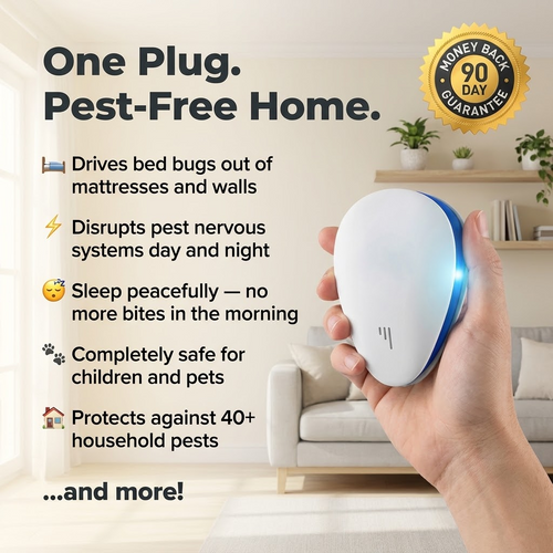 Harmony Roots Pest Repeller