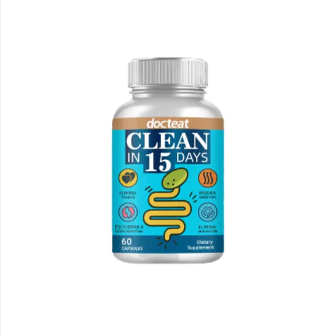 15-Day Intestine Cleanse