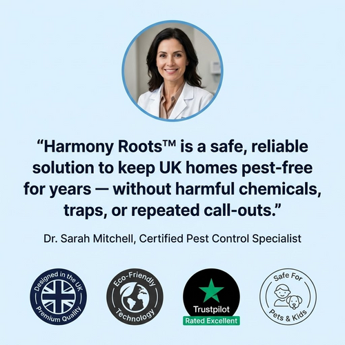 Harmony Roots Pest Repeller