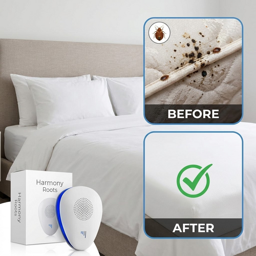 Harmony Roots Pest Repeller