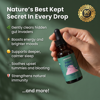 ParaPatrol™ by Harmony Herb Co.