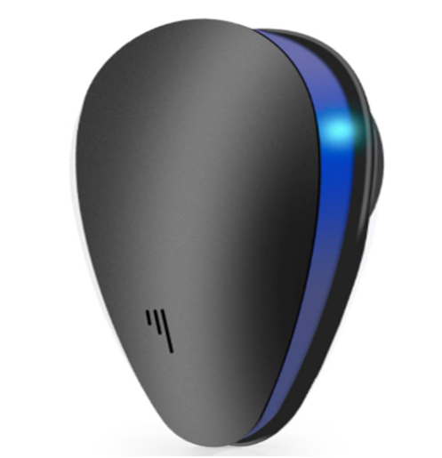 MosqKiller Ultrasonic Electronic Mosquito Repeller (Single)