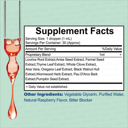 ParaPatrol™ by Harmony Herb Co.